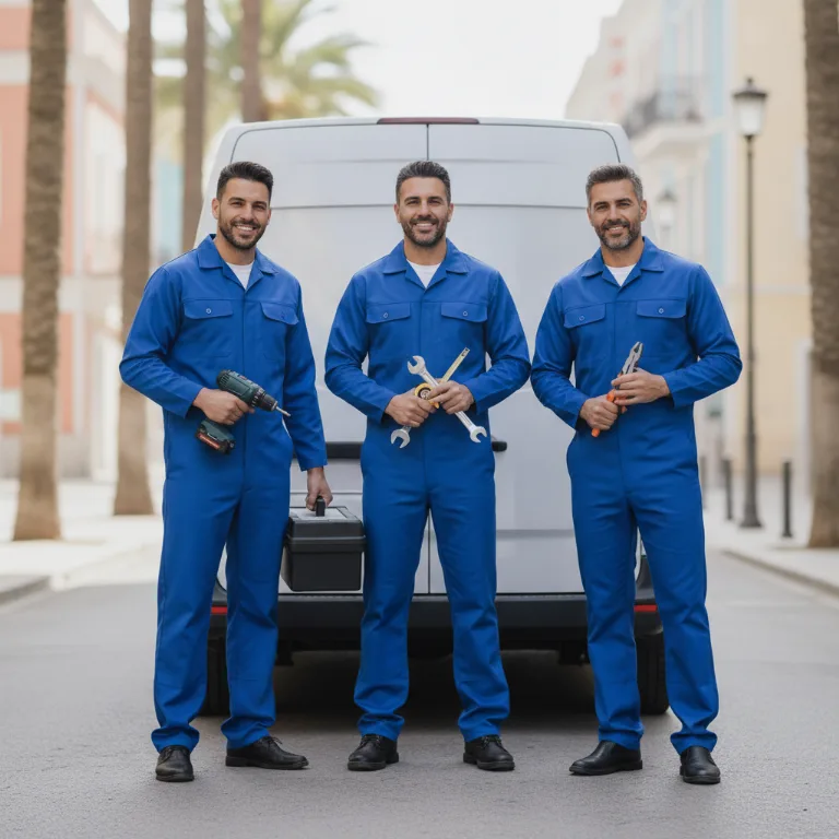 Reparación Persianas equipo en Molina de Segura